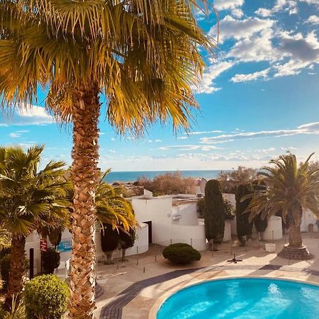 Le Cali, P2 Cabine Dans Une Residence Avec Piscine, Vue Mer Et Parking Prive La Grande Motte Dış mekan fotoğraf